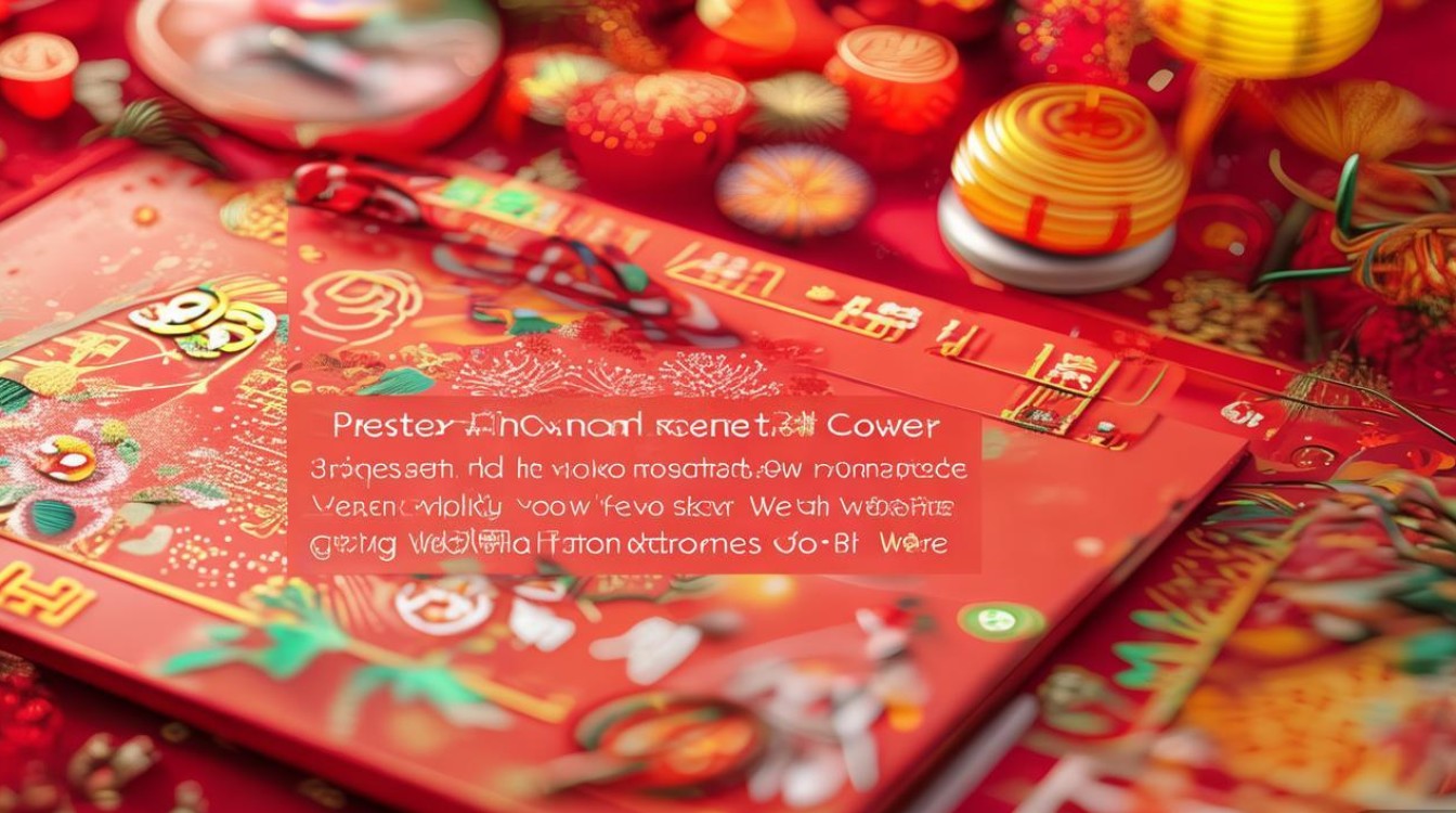 企业微信春节红包可定制封面，怎么申请？