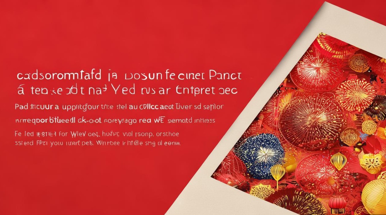 企业微信春节红包可定制封面，怎么申请？