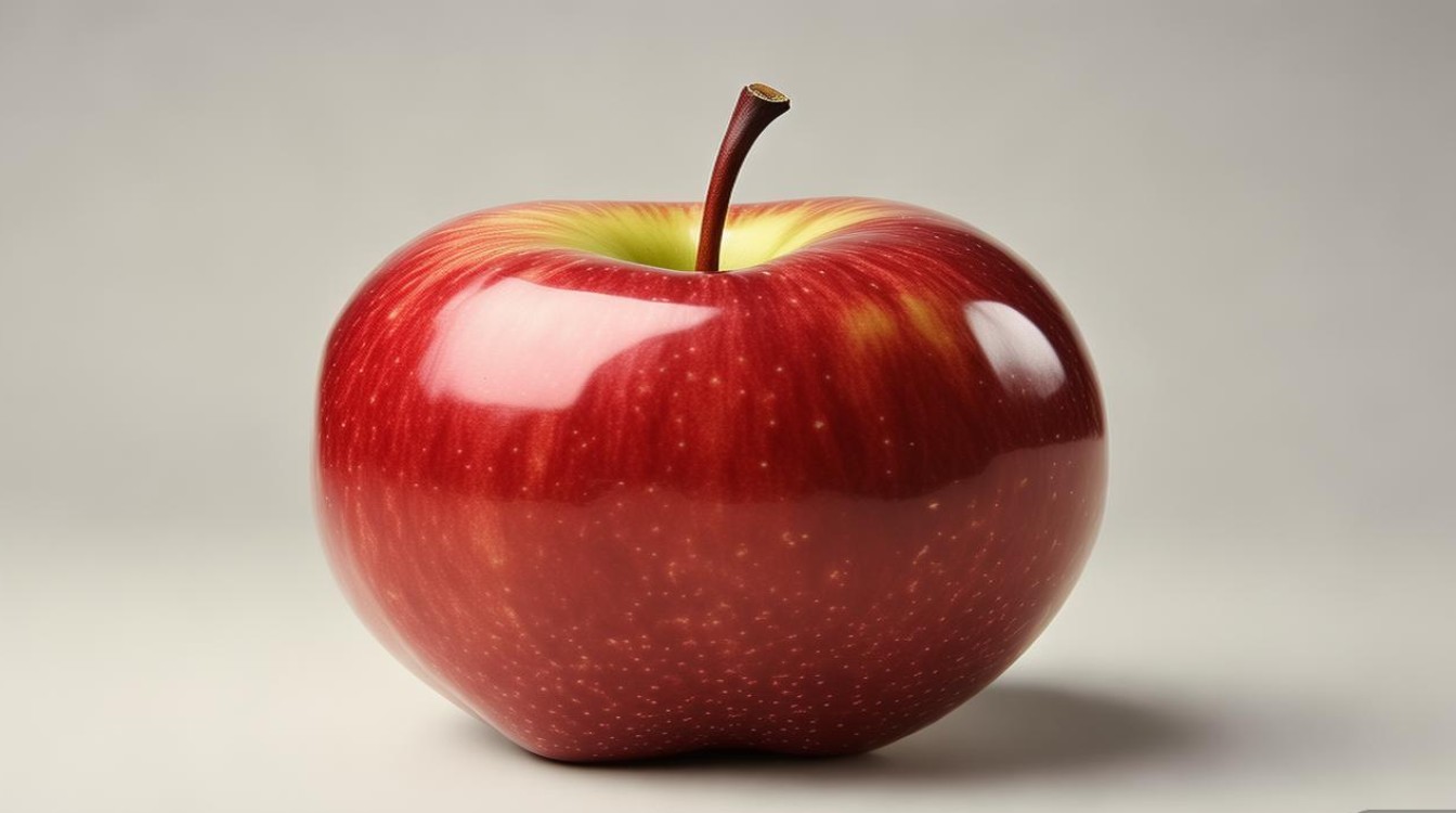 苹果弯曲变形了，怎么处理才能恢复原状？