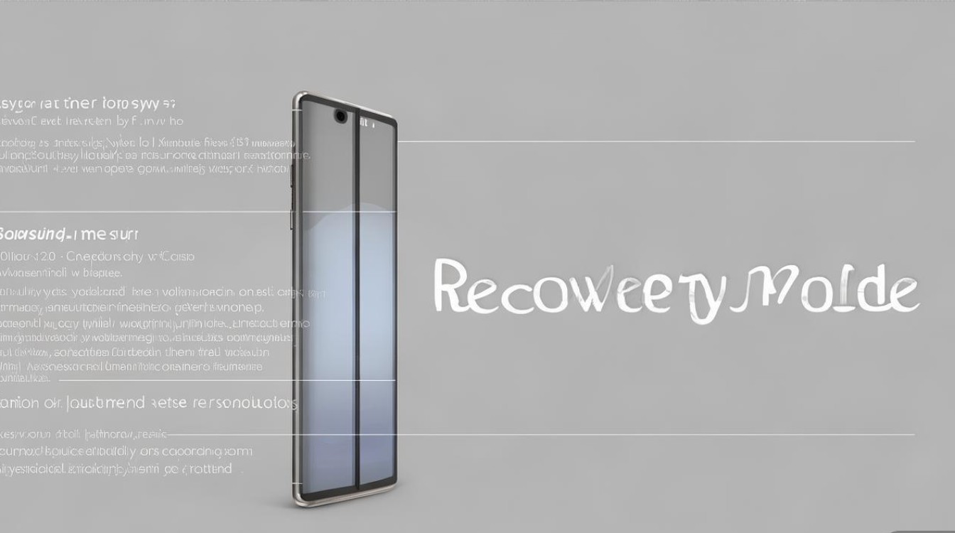 三星Note系列如何正确进入Recovery模式？详细步骤指南