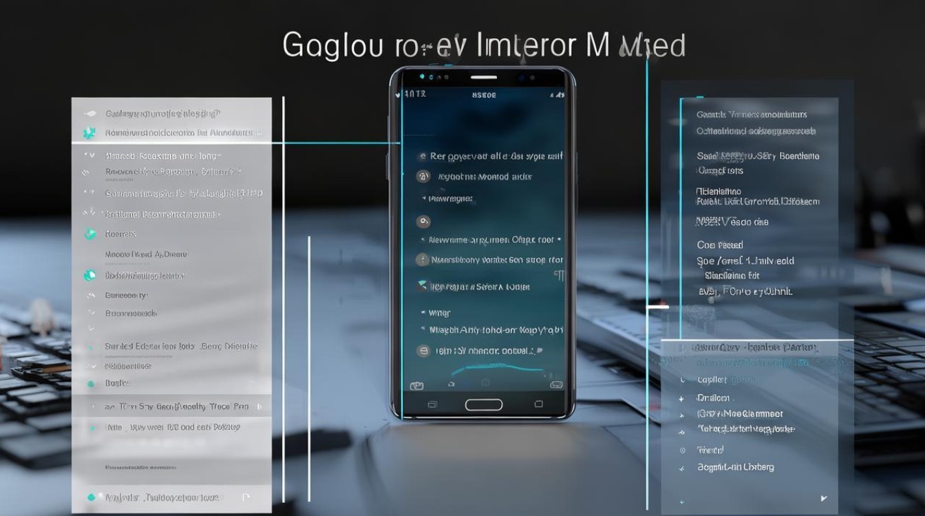 三星Note系列如何进入Recovery模式？详细步骤解析