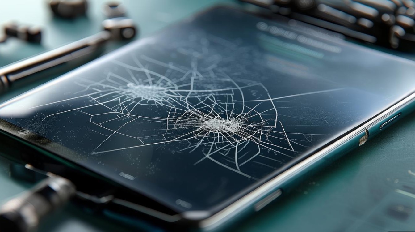 华为畅享7缺屏是什么原因？怎么修？