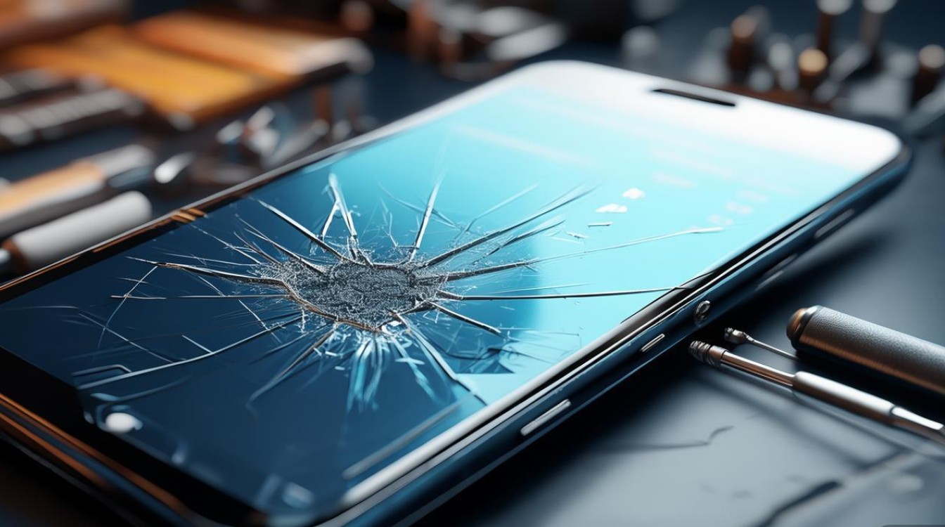 华为畅享7缺屏是什么原因？怎么修？