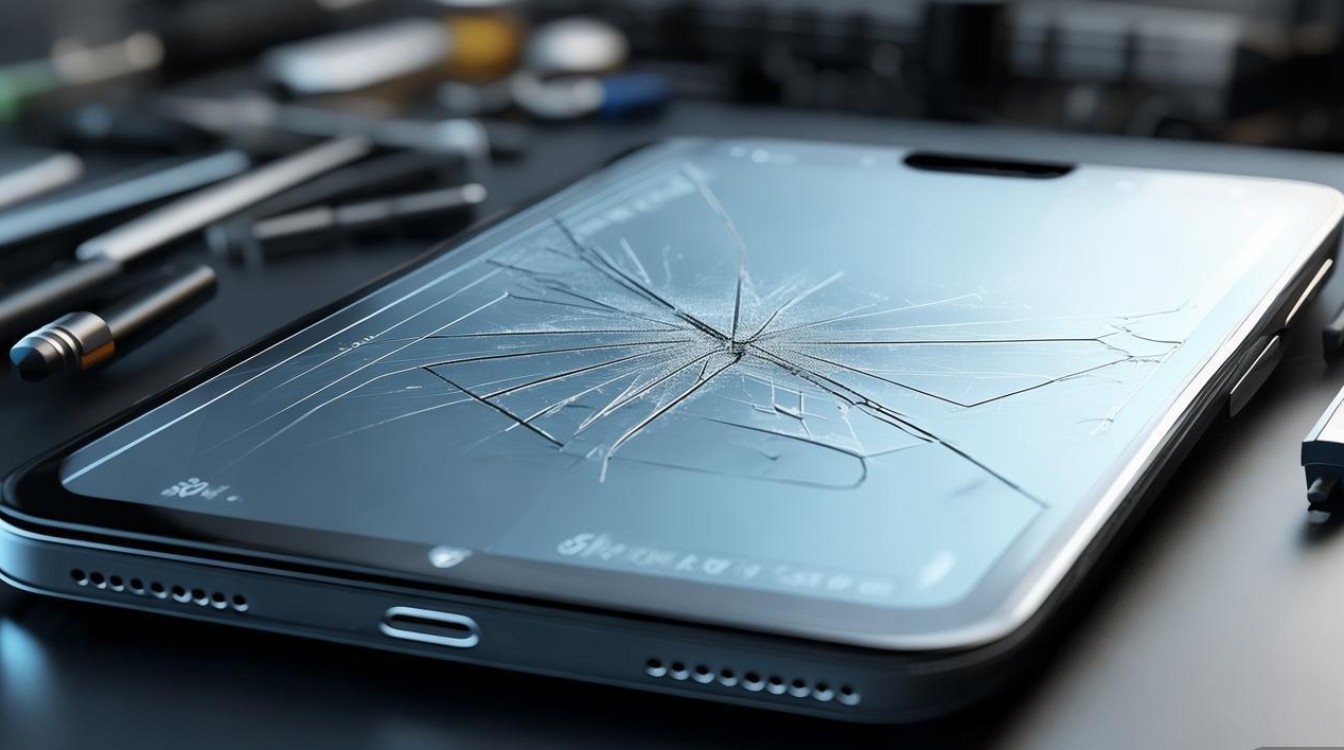 华为畅享7缺屏是什么原因？怎么修？