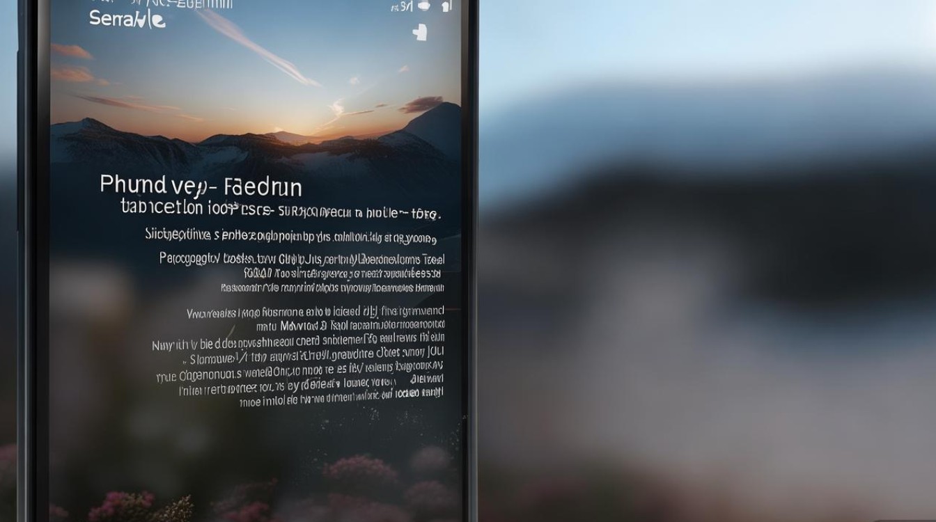 华为畅享7plus拍照怎么拍才清晰好看?