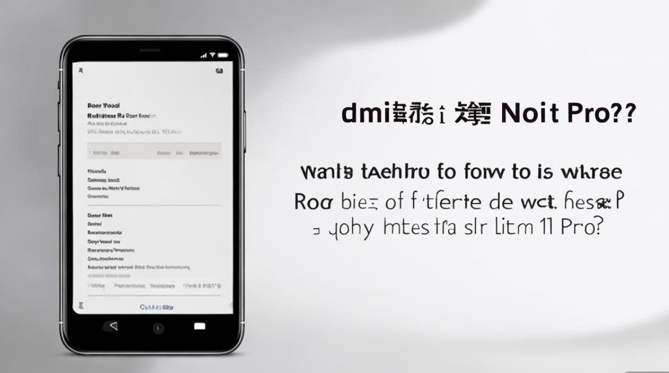 Redmi Note 11T Pro忘记密码了怎么办？怎么找回登录密码？