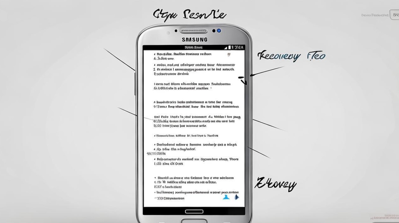 三星i9300怎么进recovery模式?详细步骤教你怎么操作。