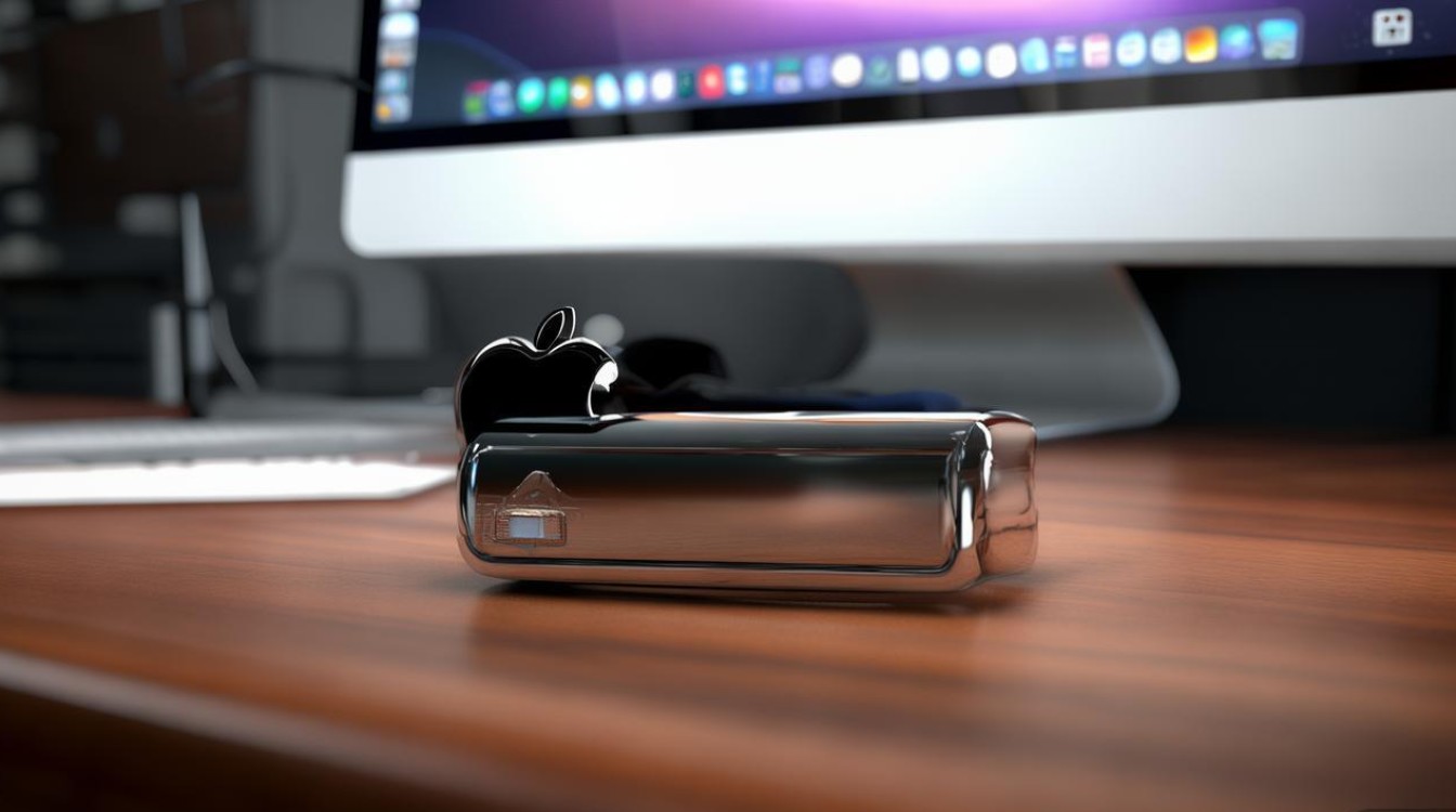 苹果图标都掉到底部了怎么弄回来？