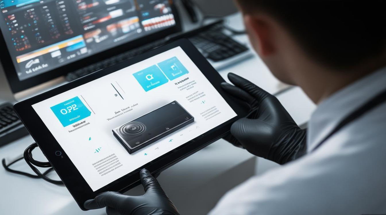 OPPO 203连接硬盘的具体步骤是怎样的？