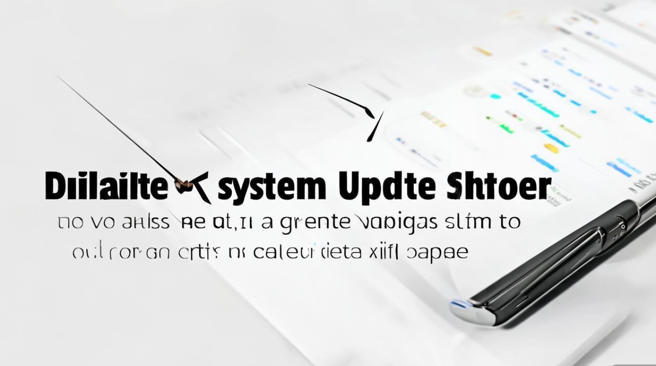 华为不想升级怎么办？教你3步轻松关闭系统更新提醒