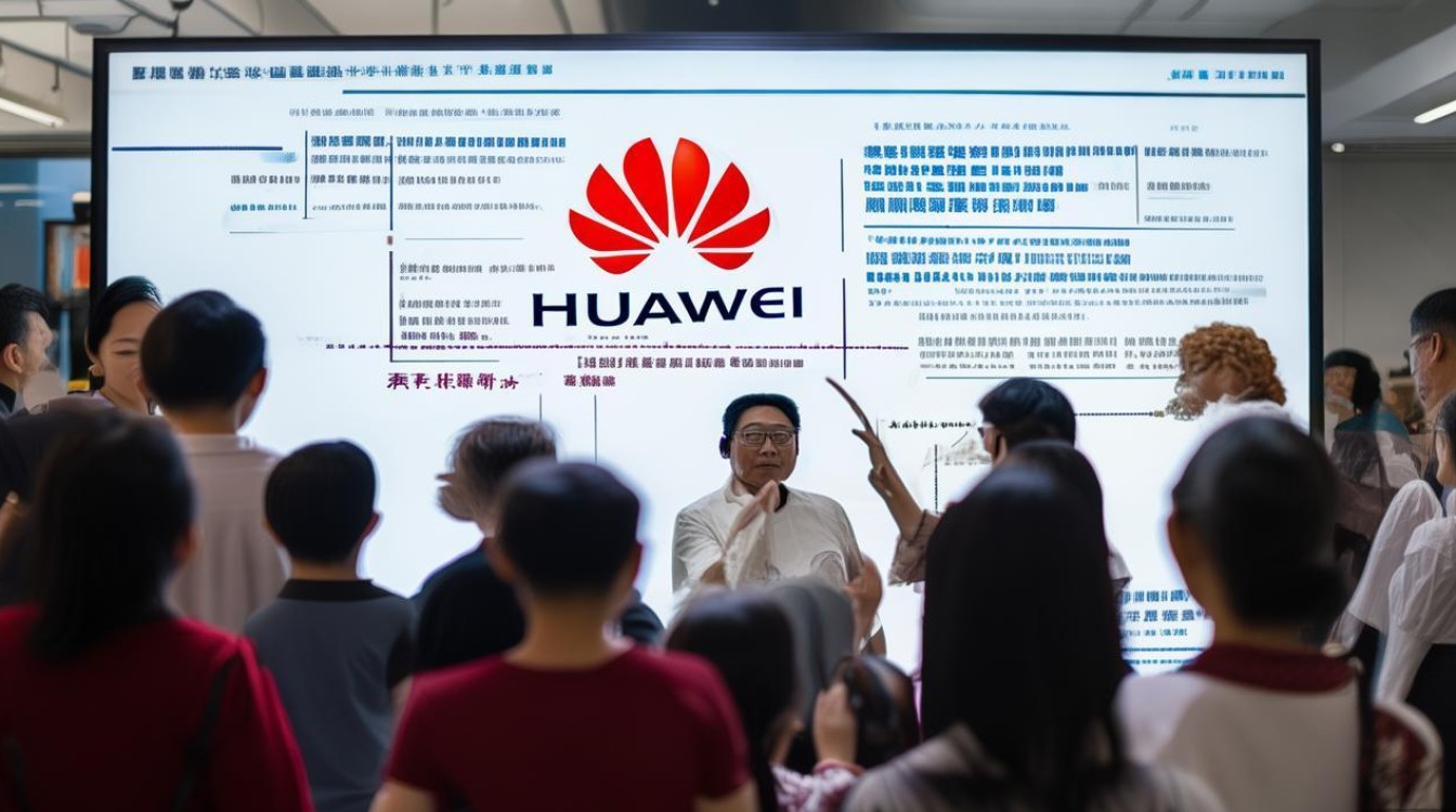 华为变成英文后，国内用户该怎么适应？