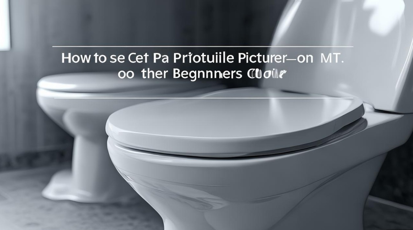 马桶mt怎么设置头像？新手头像设置方法详解