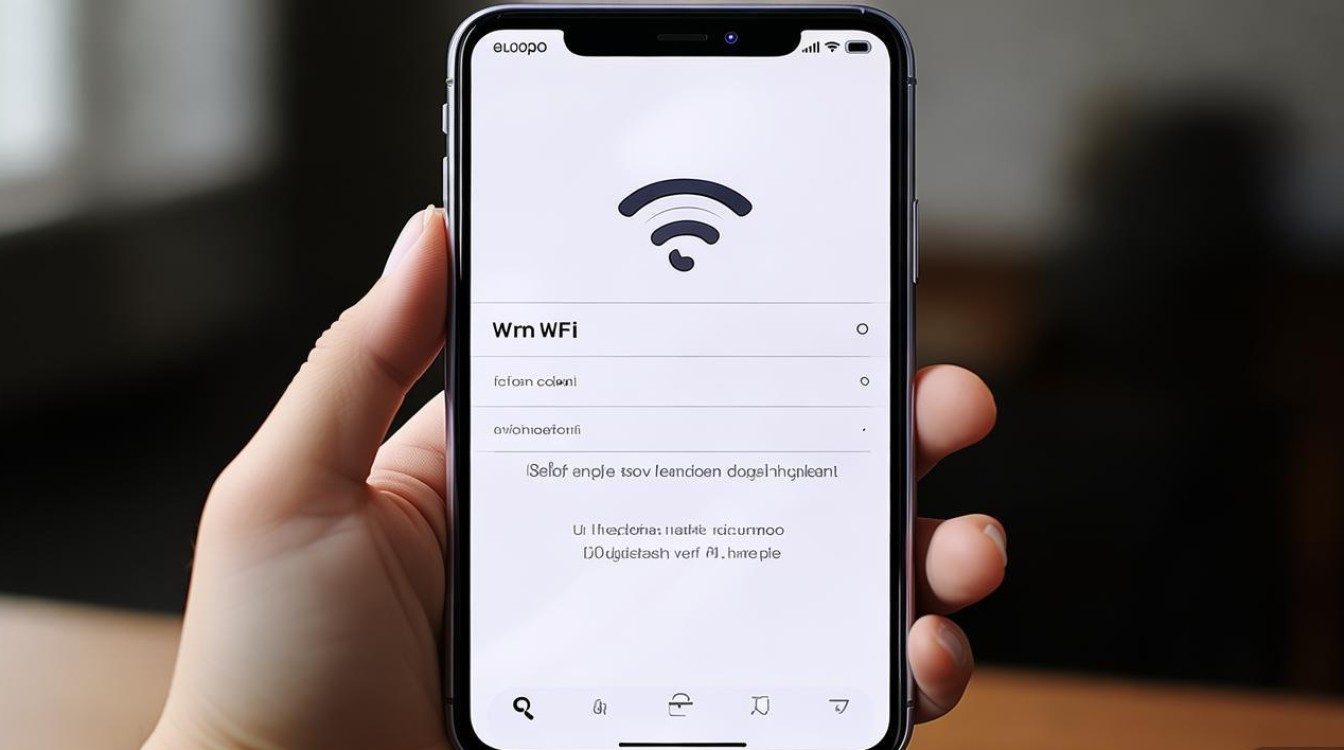 oppo手机怎么开启wifi