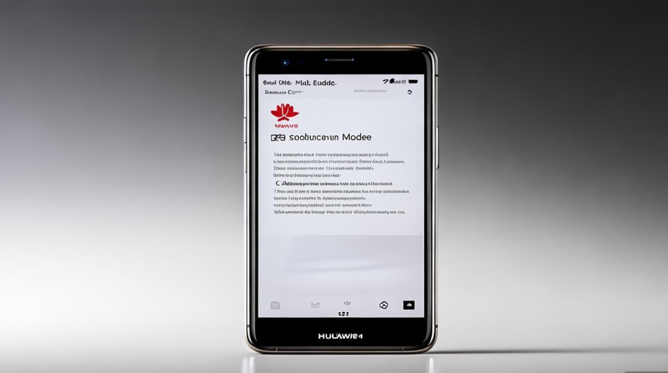 华为编辑模式怎么开