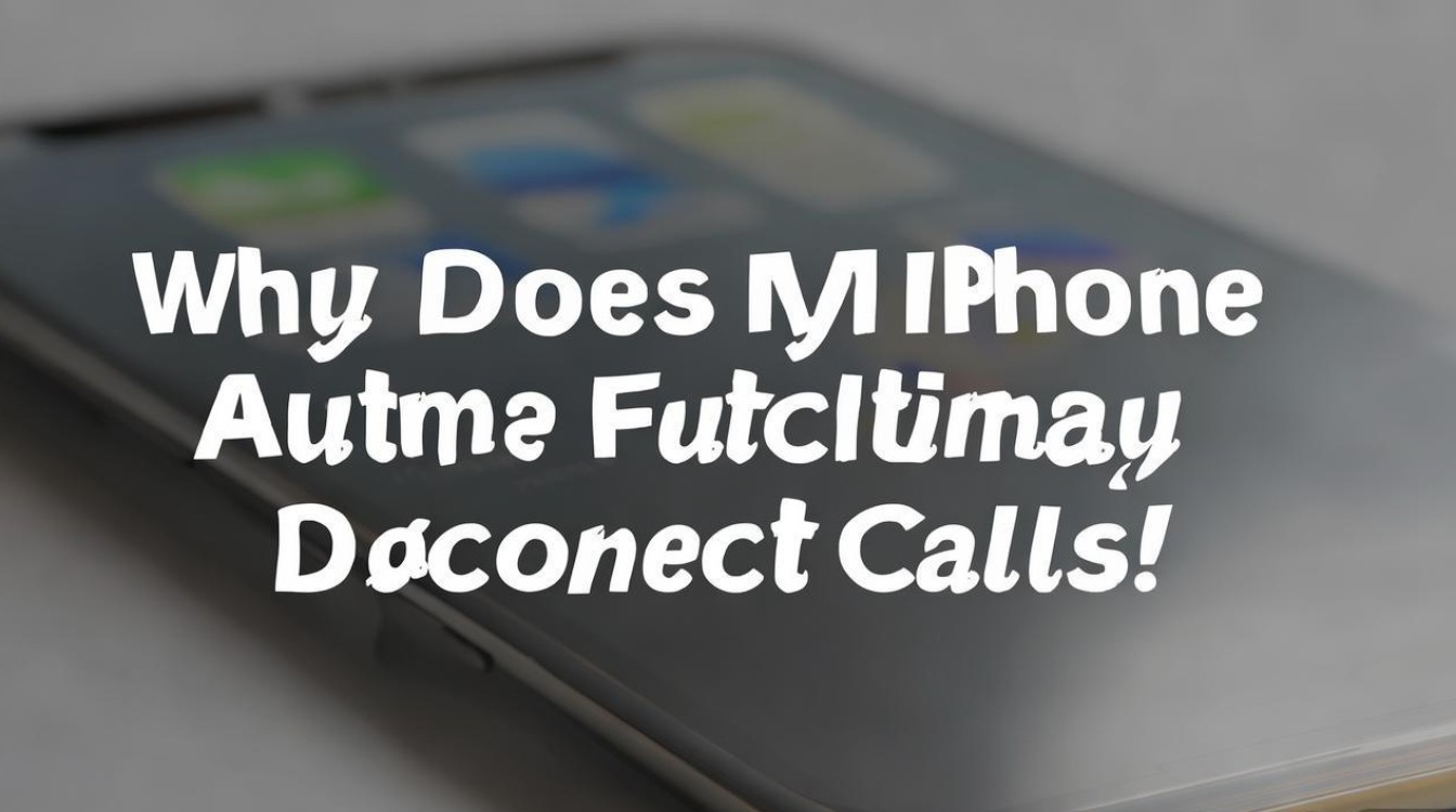 苹果通话手机自动挂断是什么原因导致的?