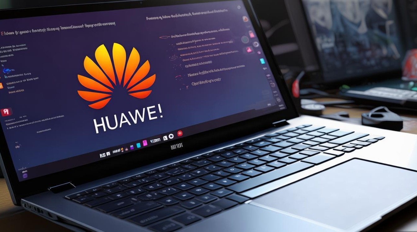 华为笔记本怎么重启不了