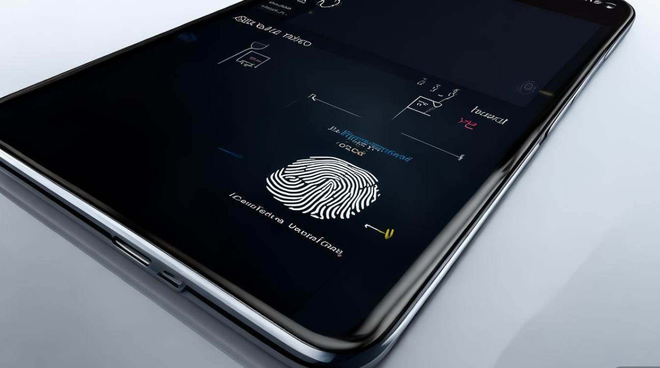 vivo55L指纹解锁怎么用?操作步骤是什么?