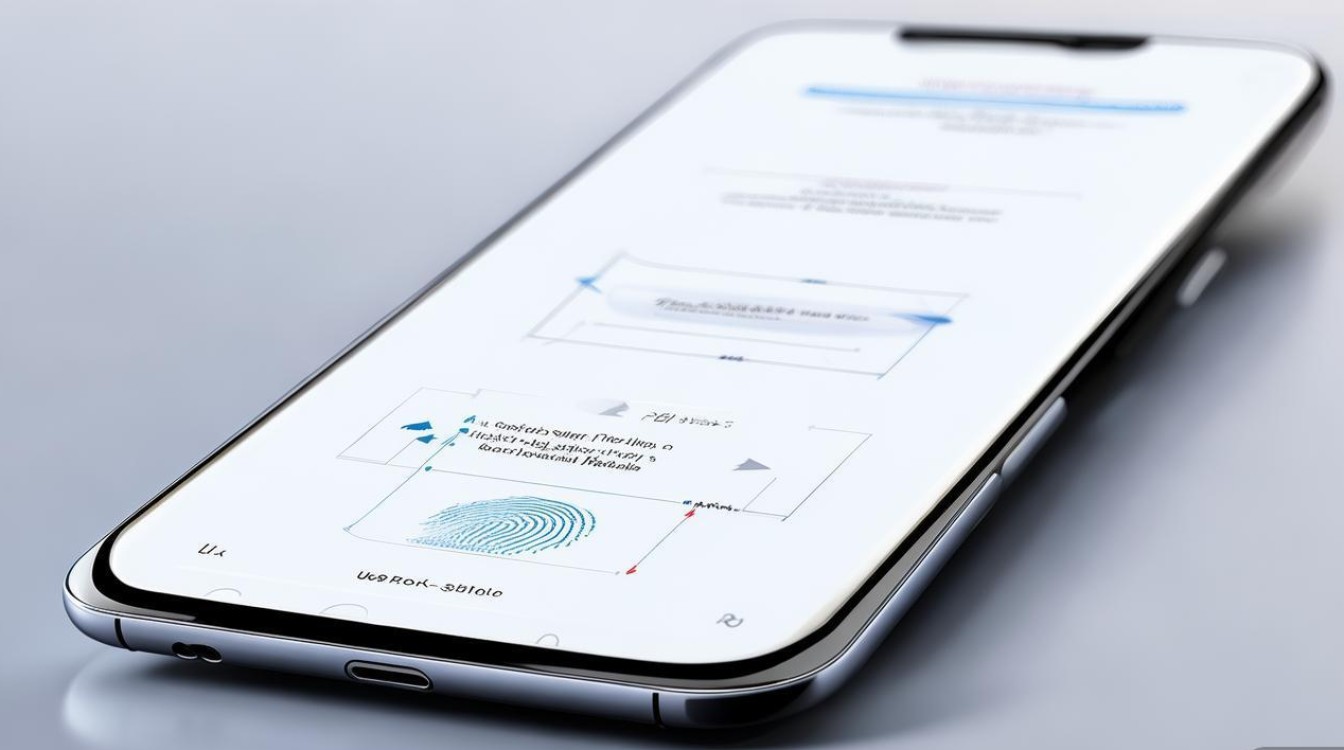 vivo55L指纹解锁怎么用?操作步骤是什么?