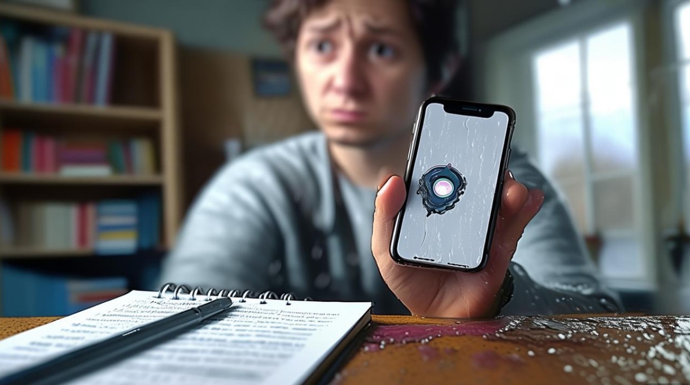 苹果听筒进水没声音?自己在家怎么紧急处理?