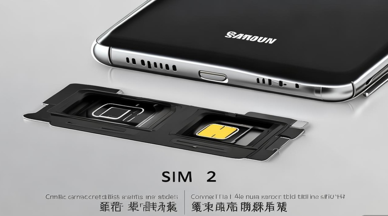 三星S9双卡槽怎么装？两张SIM卡正确安装方法详解