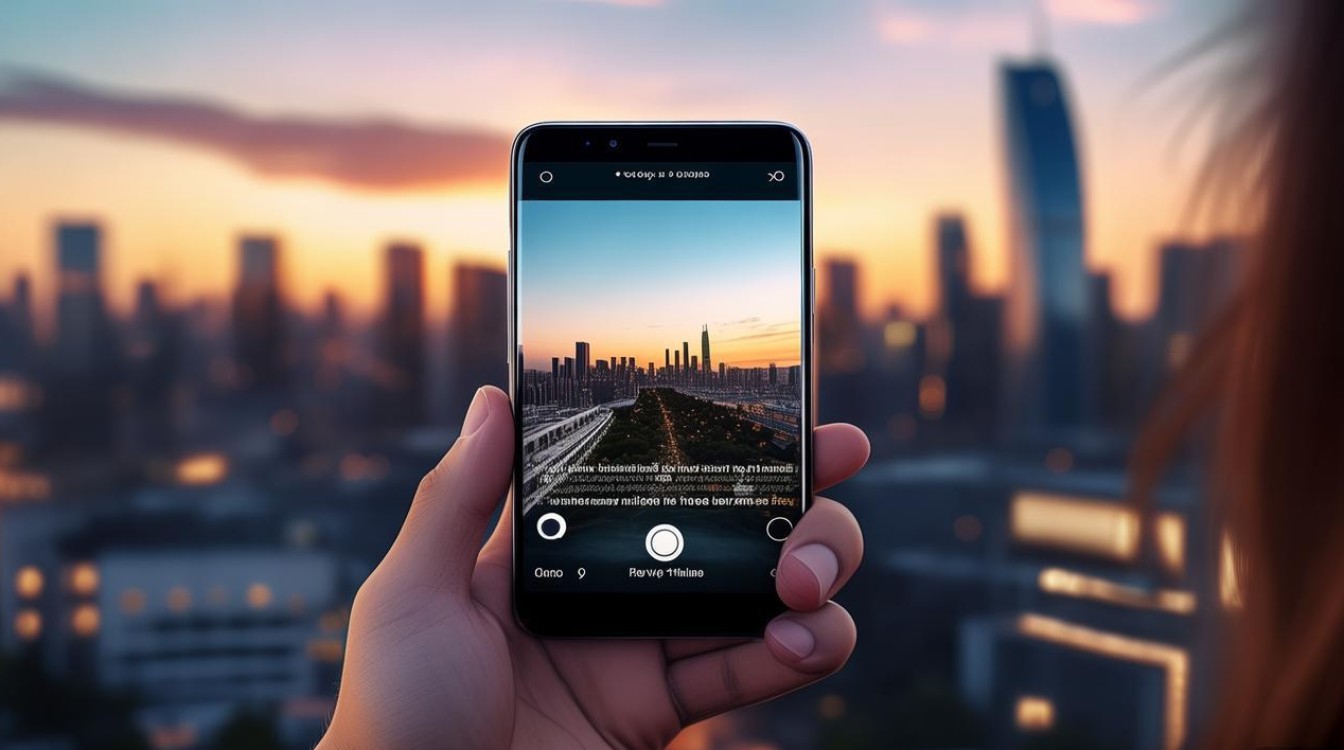 延时拍摄怎么用oppo