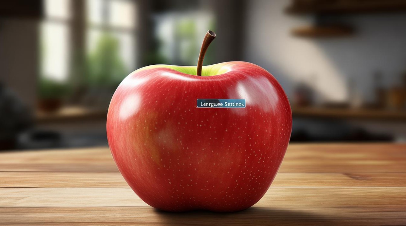 苹果添加语言怎么设置在哪里