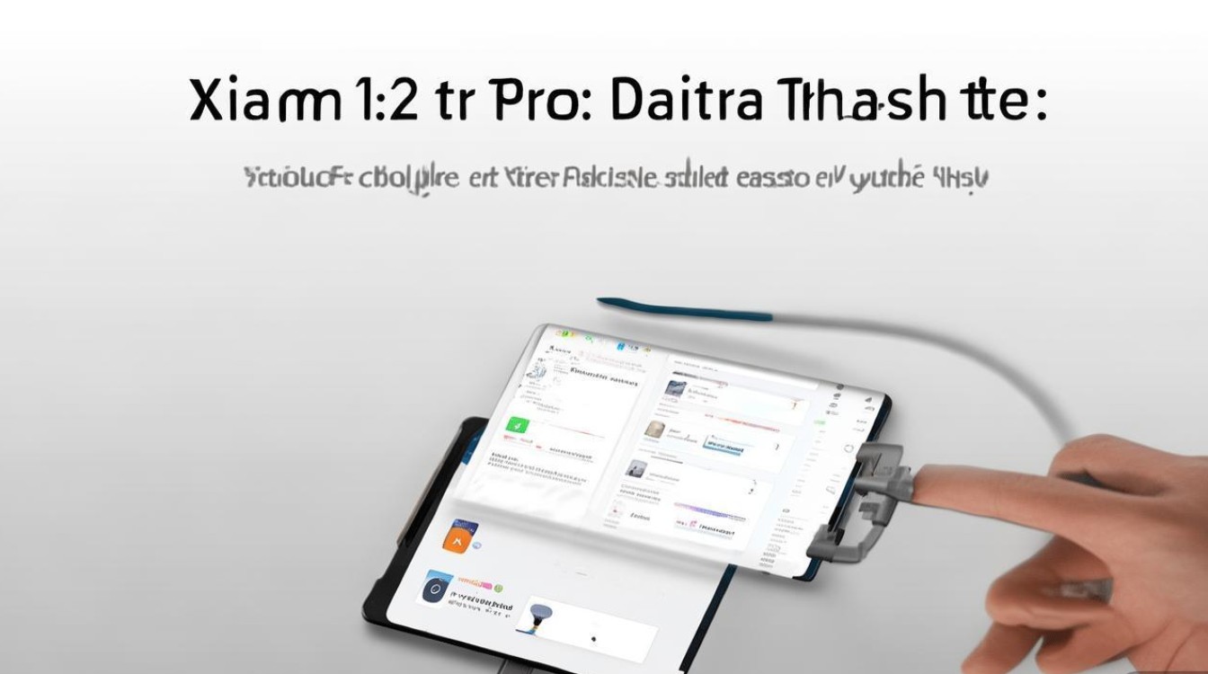 Xiaomi 12S Pro换机时数据怎么传输最简单？