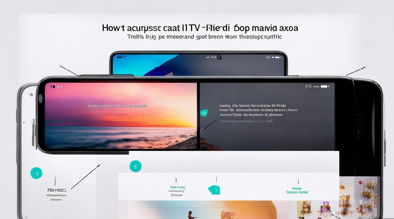 Redmi Note 11T Pro怎么投屏？手机投屏电视步骤详解