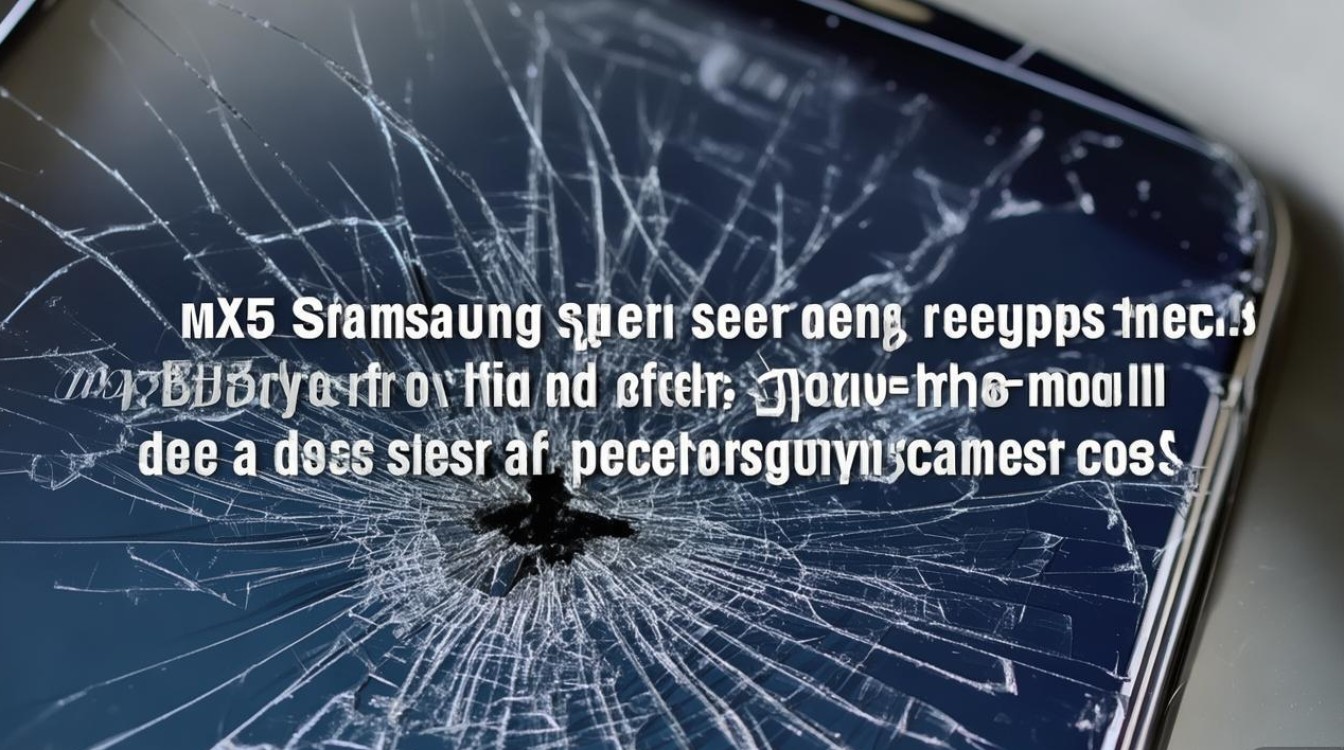 mx5三星屏幕坏了，自己修还是找售后？换屏要多少钱？