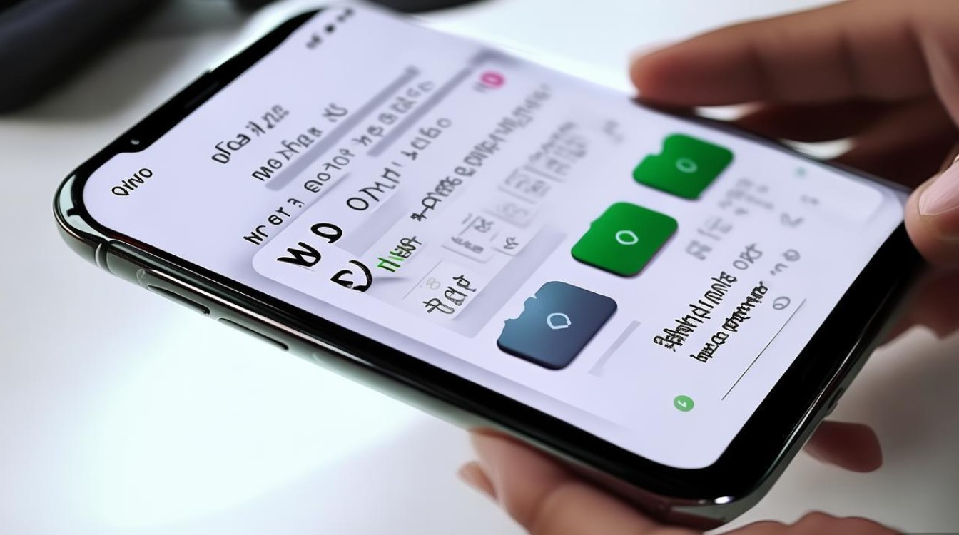vivo手机微信如何同时开6个账号？