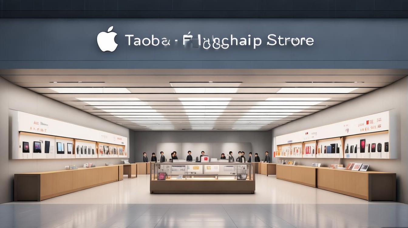 苹果淘宝旗舰店靠谱吗?正品价格和售后怎么样?