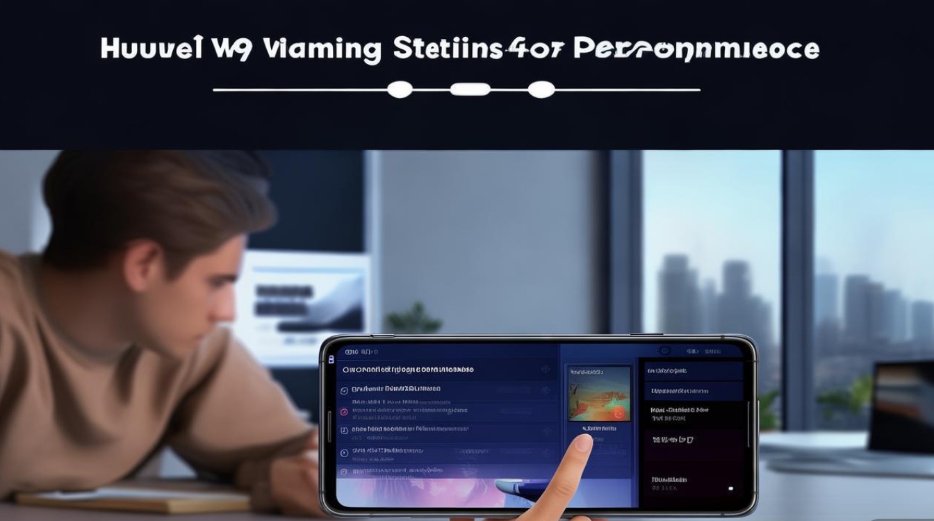 华为v9打游戏怎么设置才能不卡还流畅？