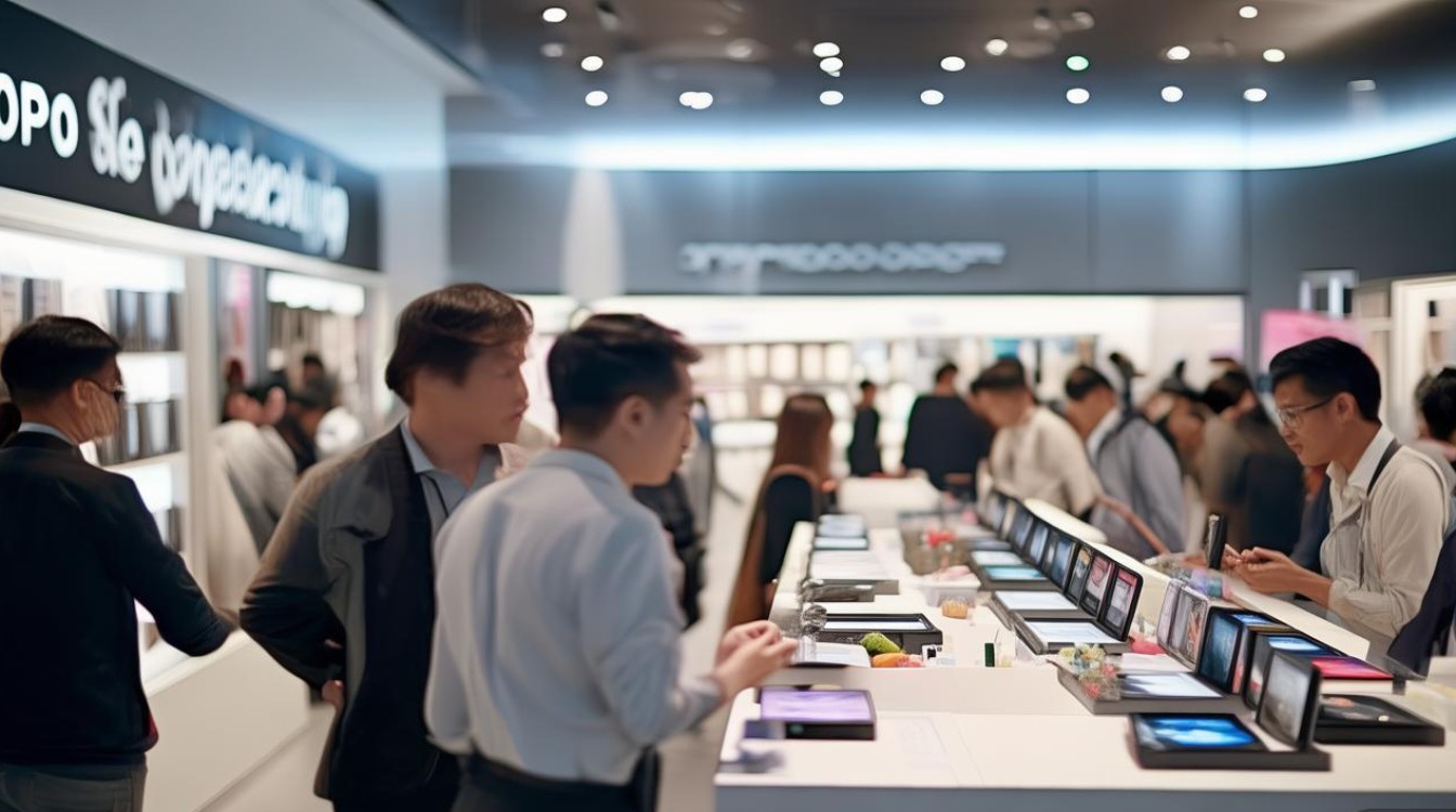 OPPO线下门店体验和服务质量究竟如何？