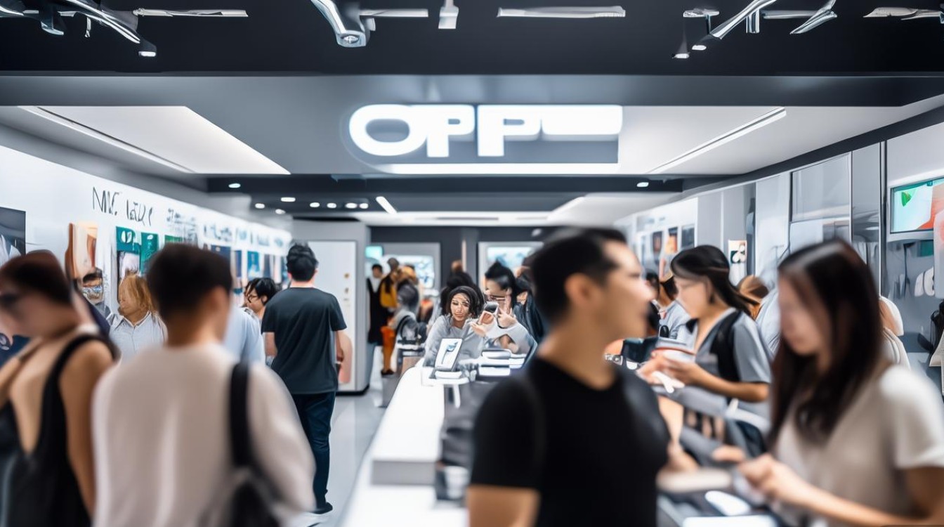 OPPO线下门店体验和服务质量究竟如何？