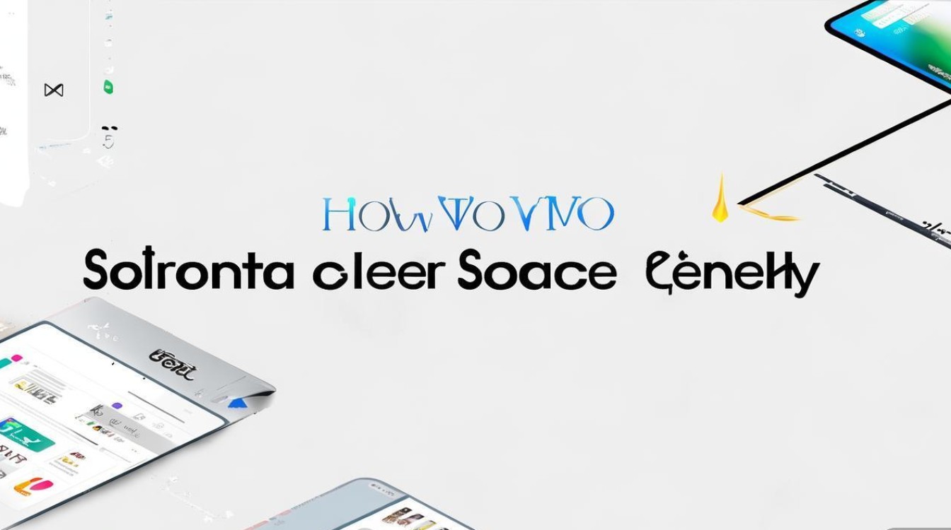 vivo储存空间不足怎么清理?教你快速释放内存的方法