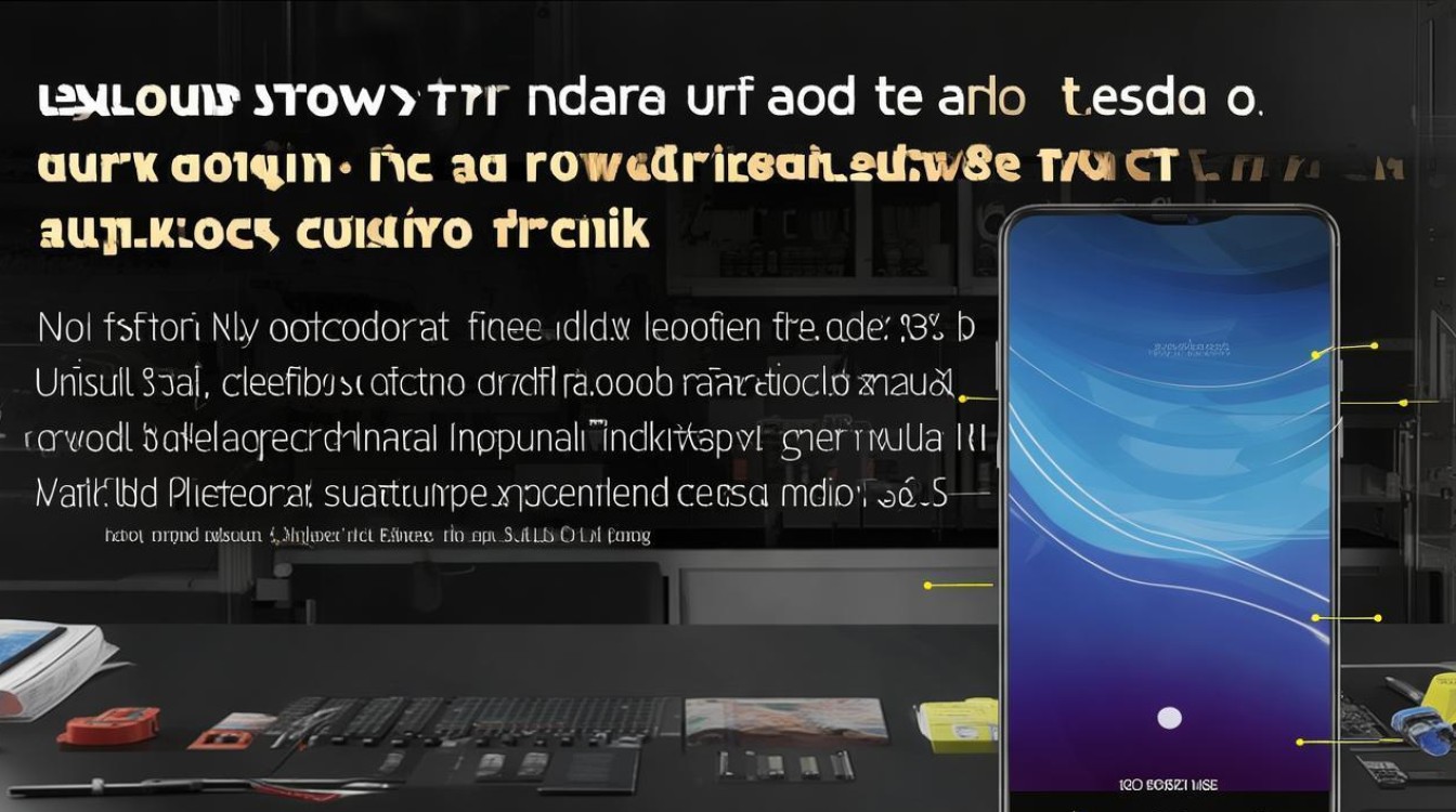 vivo手机强行解锁方法有哪些?官方支持吗?