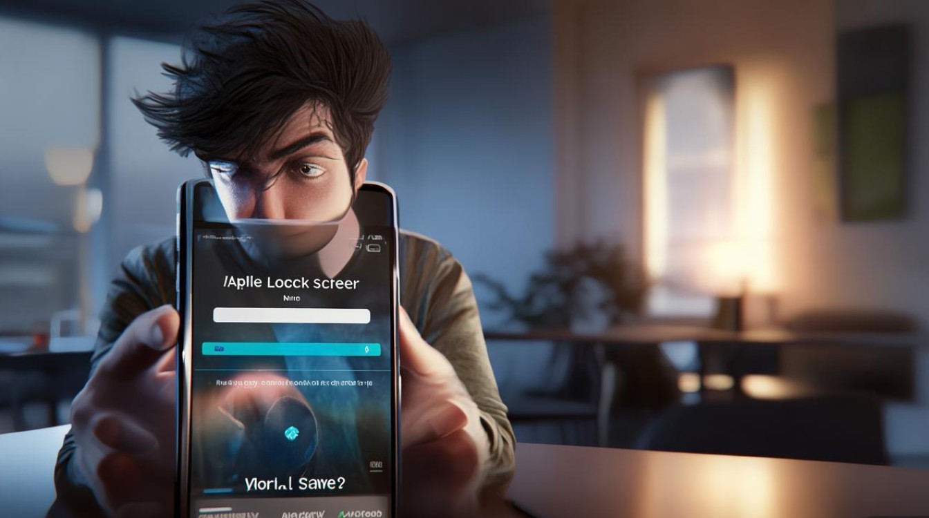 苹果锁屏密码忘记了,不恢复数据怎么解锁啊?