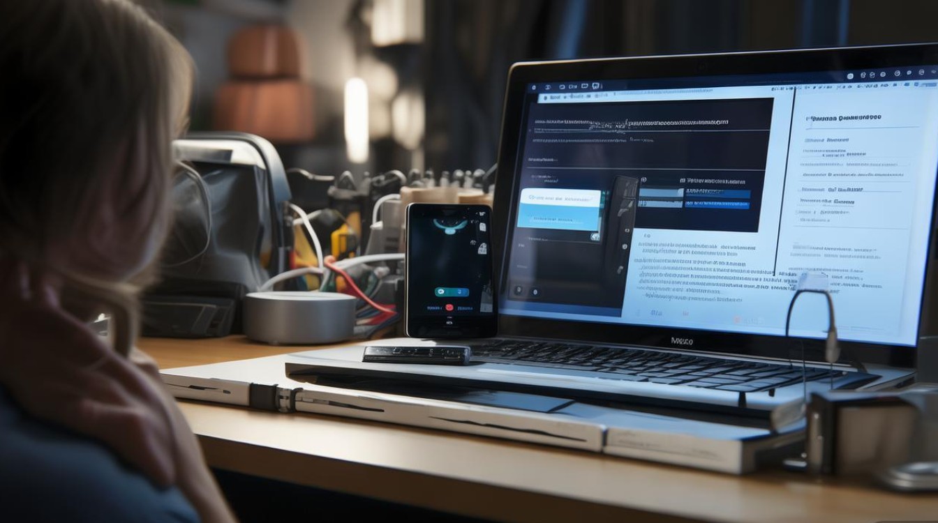 vivo手机密码连接电脑失败怎么办?