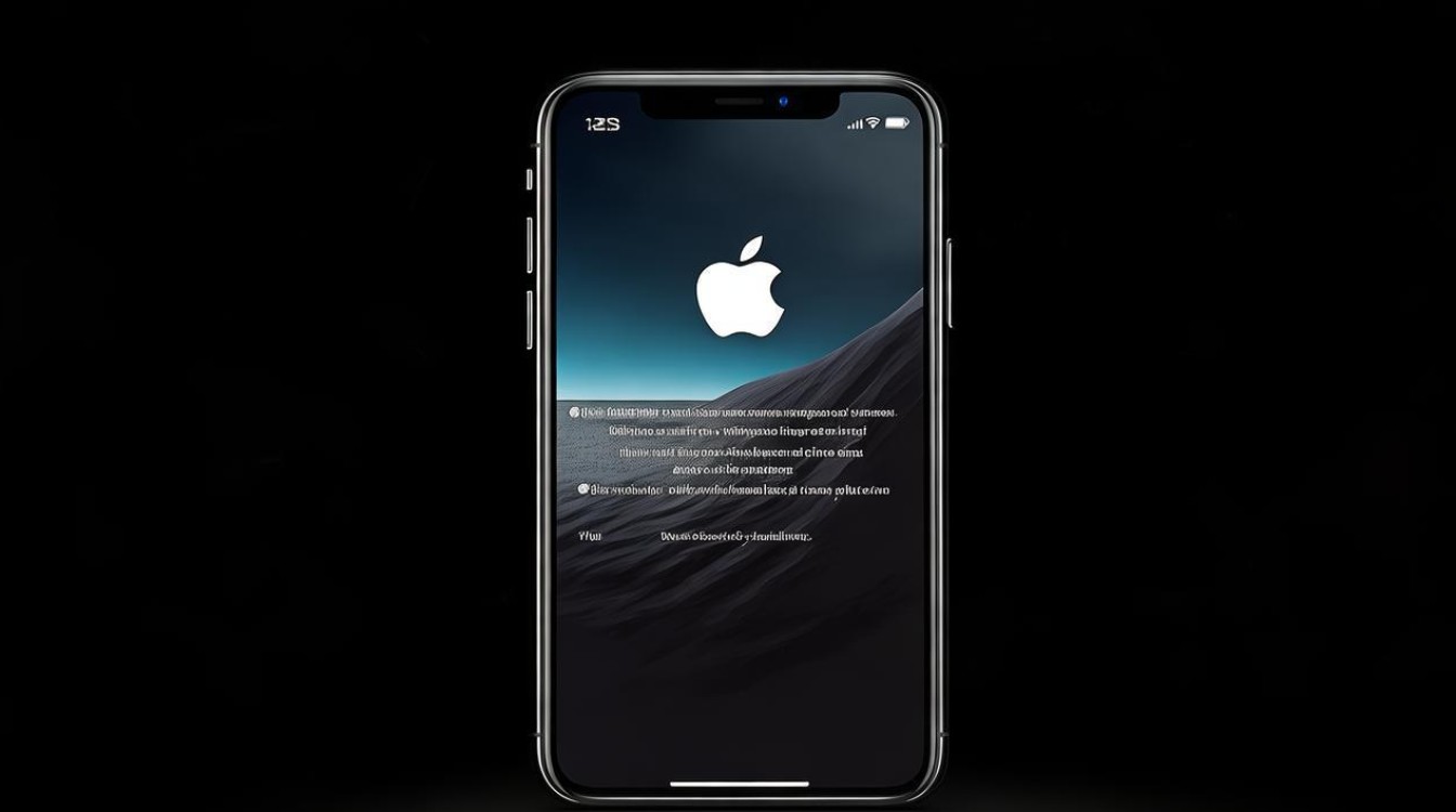 苹果锁屏无时间显示，设置不了怎么办？