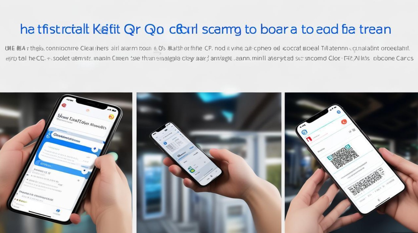 支付宝刷码坐火车具体怎么操作？步骤方法详解来了！