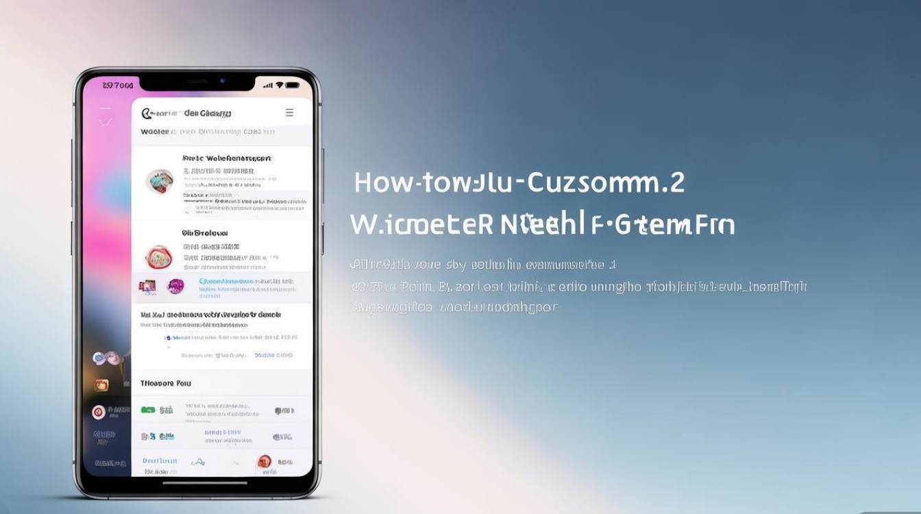 Xiaomi 12S Pro桌面天气怎么设置？自定义方法步骤详解