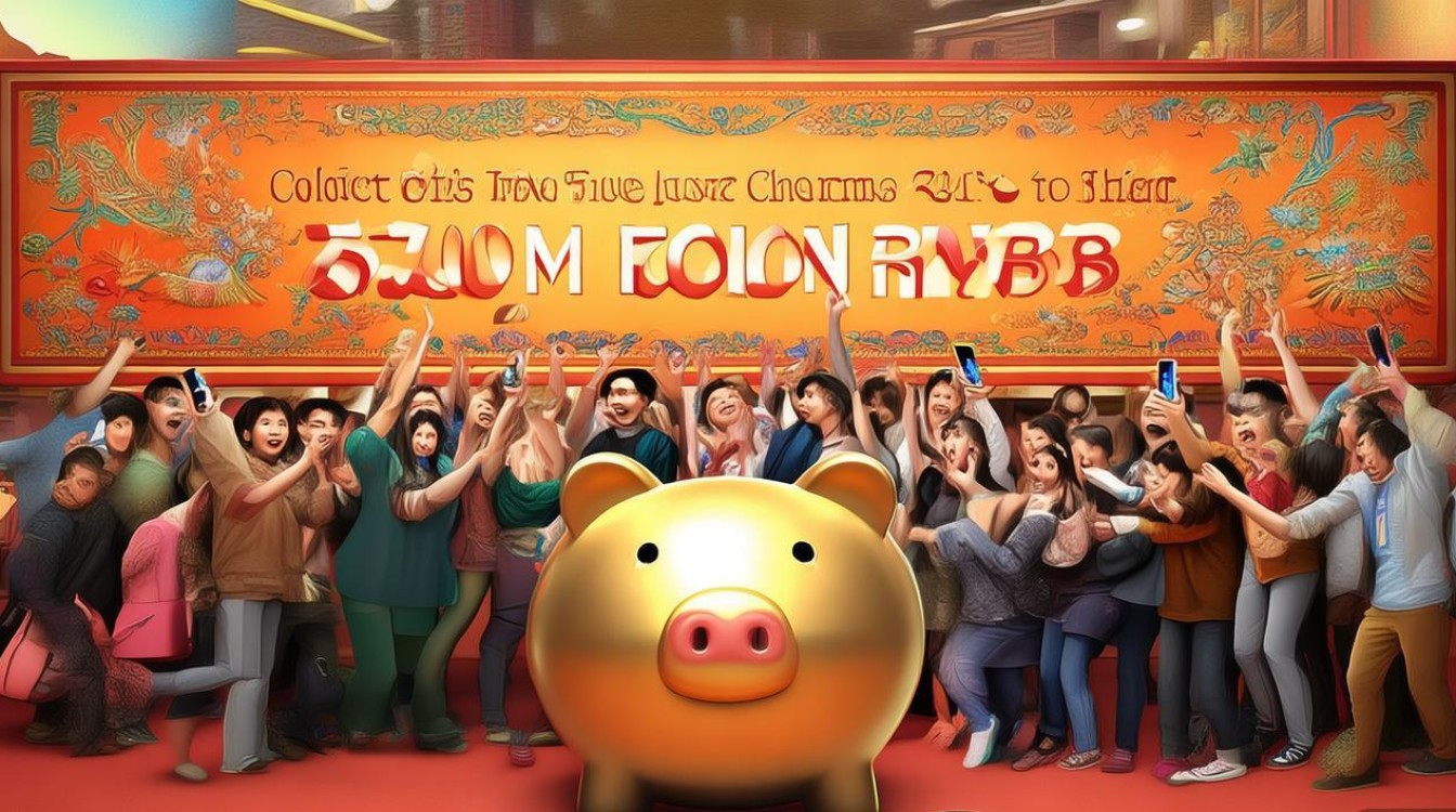 支付宝集五福瓜分5亿,彩蛋惊喜怎么玩?