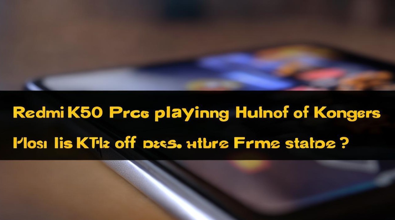 Redmi K50 Pro玩王者荣耀帧率稳定吗？