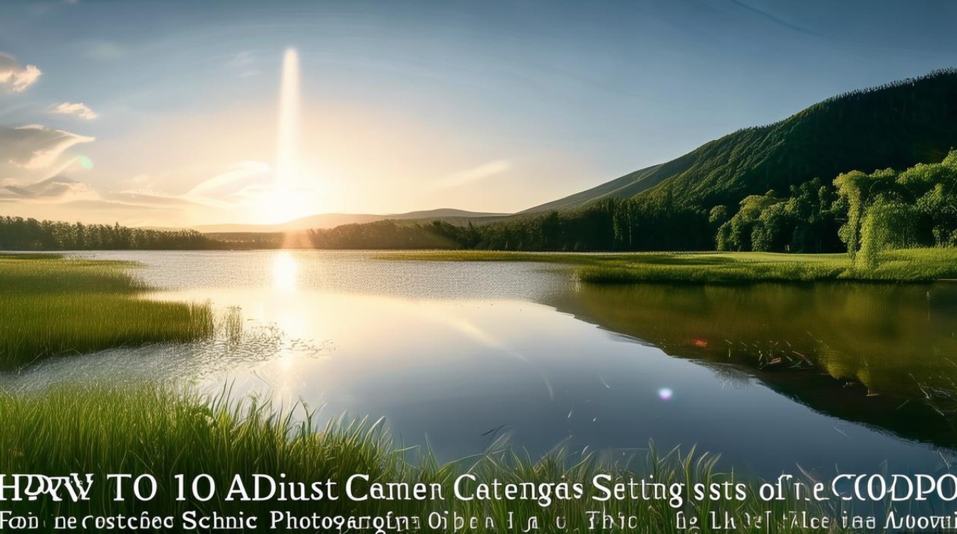 oppo手机拍风景照怎么调参数才能拍出大片感？