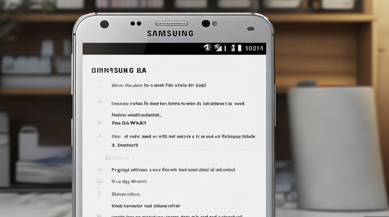 以前三星手机怎么连不上WiFi？老机型WiFi连接步骤是什么？