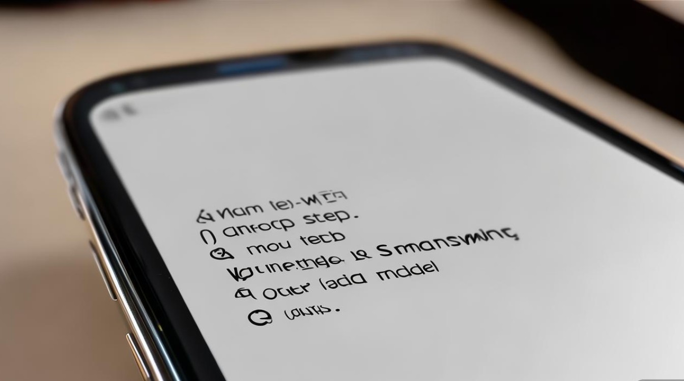 以前三星手机怎么连不上WiFi？老机型WiFi连接步骤是什么？