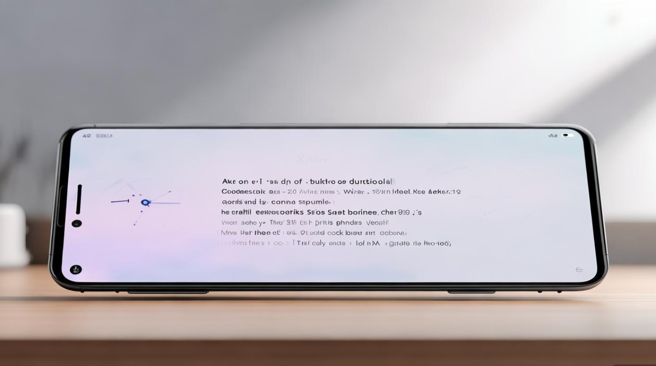 Xiaomi 12S Ultra桌面时钟怎么设置?自定义教程在这里。