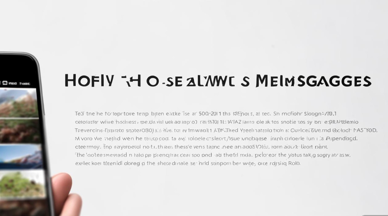 发短信怎么发oppo手机？新手操作指南详解