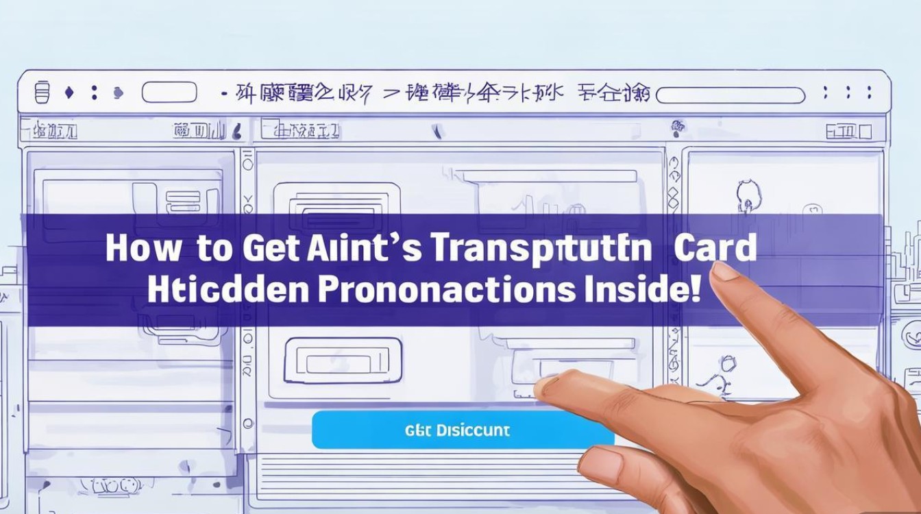 支付宝乘车折扣卡怎么领？有哪些隐藏优惠？