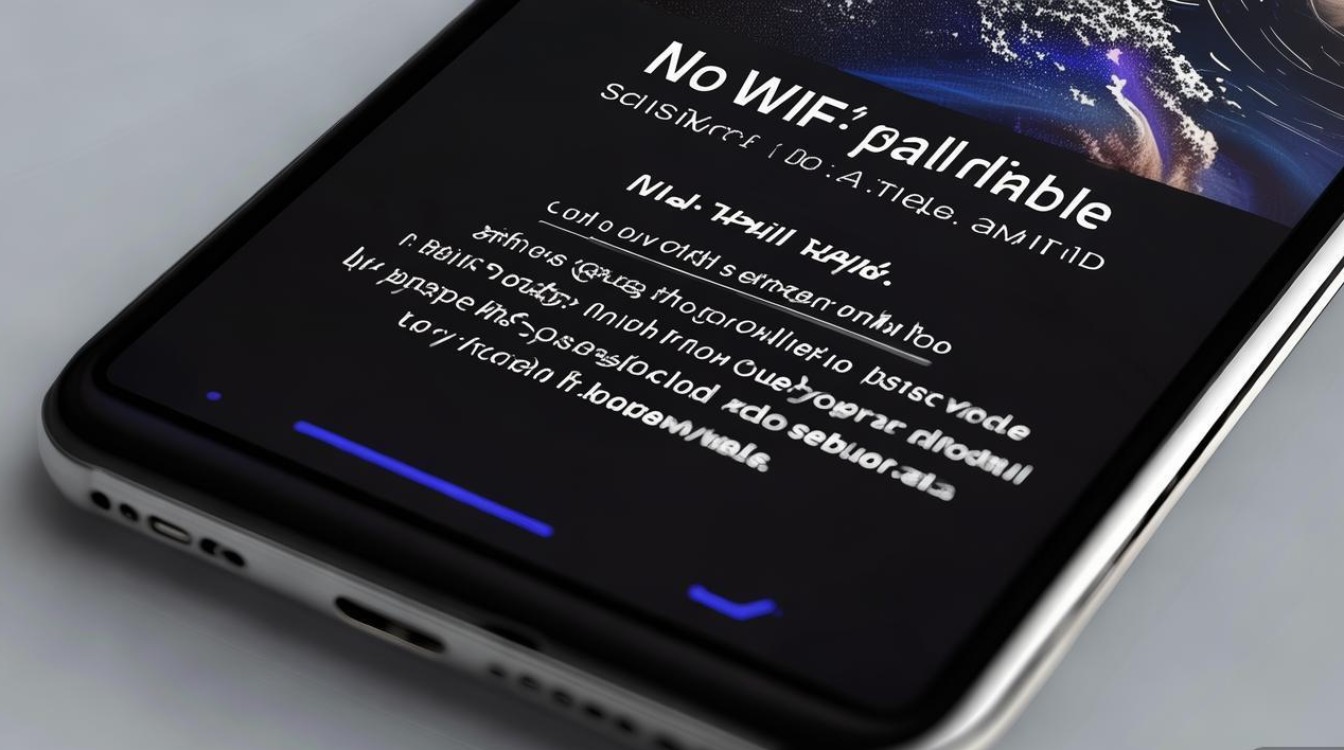 苹果手机搜索不到WiFi信号怎么办？原因和解决方法是什么？